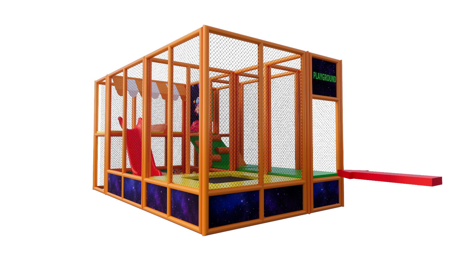 500x300 TOP HAVUZU&TRAMBOLİN